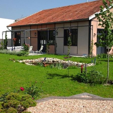 Bed and Breakfast L atelier à Casteljaloux Extérieur photo