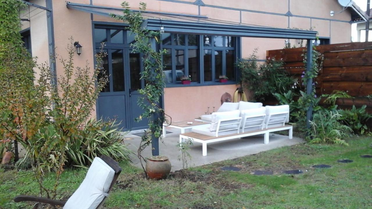 Bed and Breakfast L atelier à Casteljaloux Extérieur photo